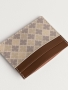 By Malene Birger Elia printed cardholder - wood bij Marja Lamme Fashion Amsterdam!