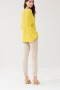 Luisa Cerano skinny denim natural beige bij Marja Lamme Fashion Amsterdam!
