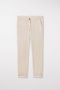 Luisa Cerano skinny denim natural beige bij Marja Lamme Fashion Amsterdam!