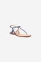 Malìparmi Schoenen Light Blue / Blue 