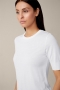 Windsor T-shirt White bij Marja Lamme Fashion Amsterdam!