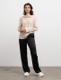 Ahlvar Gallery Ayumi blouse powder 