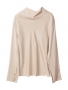 Ahlvar Gallery Ayumi blouse powder bij Marja Lamme Fashion Amsterdam!