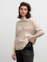 Ahlvar Gallery Ayumi blouse powder bij Marja Lamme Fashion Amsterdam!