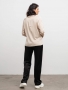 Ahlvar Gallery Ayumi blouse powder bij Marja Lamme Fashion Amsterdam!