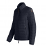 Parajumpers Geena super light weight puffer jacket - blue/black bij Marja Lamme Fashion Amsterdam