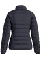 Parajumpers Geena super light weight puffer jacket - blue/black bij Marja Lamme Fashion Amsterdam