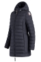 Parajumpers IRENE super light weight coat - blue/black snel en eenvoudig bestellen bij Marja Lamme Fashion Amsterdam!