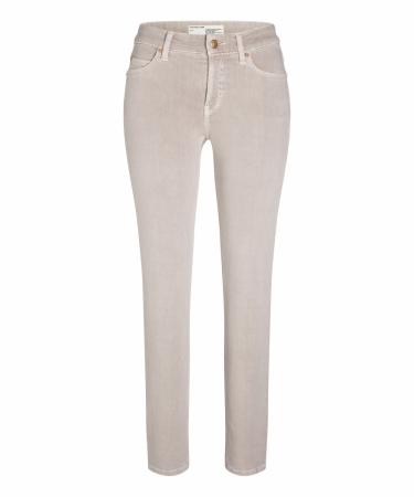 Cambio Paris ankle cut shortbread camel 