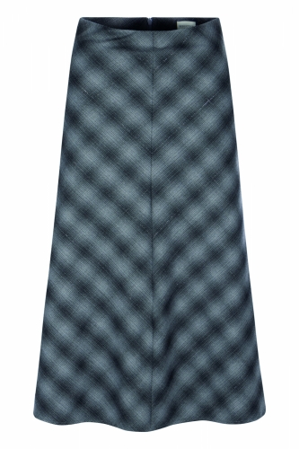 SEDUCTIVE Bobby blurred check Black Check 