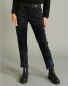 High Kick-off donkerblauw bij Marja Lamme Fashion Amsterdam!