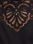 By Malene Birger Carmamilla cotton-blend blouse black bij Marja Lamme Fashion Amsterdam!
