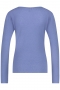 Belluna Sweater blue bij Marja Lamme Fashion Amsterdam!