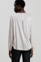 Luisa Cerano Blouse Panna Cotta bij Marja Lamme Fashion Amsterdam!