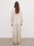 By Malene Birger Reibena cream bij Marja Lamme Fashion Amsterdam!