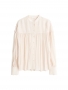 By Malene Birger Reibena cream bij Marja Lamme Fashion Amsterdam!