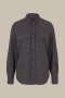 Windsor Blouses charcoal bij Marja Lamme Fashion Amsterdam!