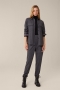 Windsor Blouses charcoal bij Marja Lamme Fashion Amsterdam!