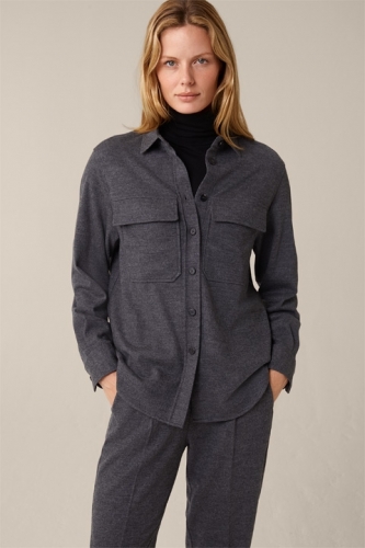 Windsor Blouses charcoal 