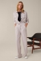 Windsor Blouses Dark Beige bij Marja Lamme Fashion Amsterdam!