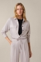 Windsor Blouses Dark Beige 