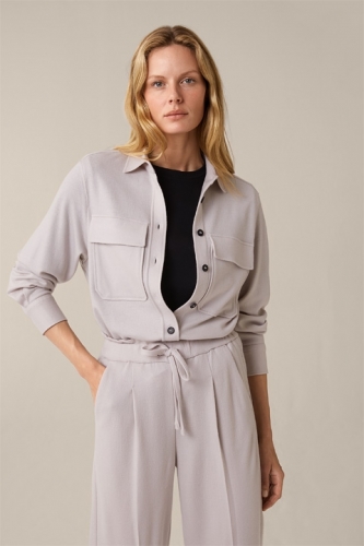 Windsor Blouses Dark Beige 