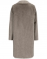 Windsor Coat Open Brown bij Marja Lamme Fashion Amsterdam!