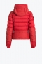 Parajumpers Skimaster so red bij Marja Lamme Fashion Amsterdam!