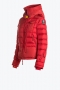 Parajumpers Skimaster so red bij Marja Lamme Fashion Amsterdam!