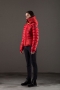 Parajumpers Skimaster so red bij Marja Lamme Fashion Amsterdam!