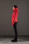 Parajumpers Skimaster so red bij Marja Lamme Fashion Amsterdam!