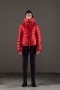 Parajumpers Skimaster so red bij Marja Lamme Fashion Amsterdam!