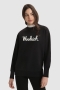 Woolrich Fleece sweatshirt black 