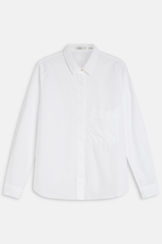 Closed Shirt - White 