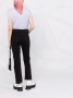 Dorothee Schumacher Pants pure black bij Marja Lamme fashion Amsterdam