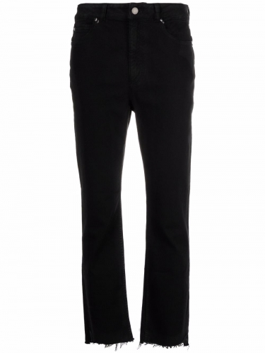 Dorothee Schumacher Pants pure black 