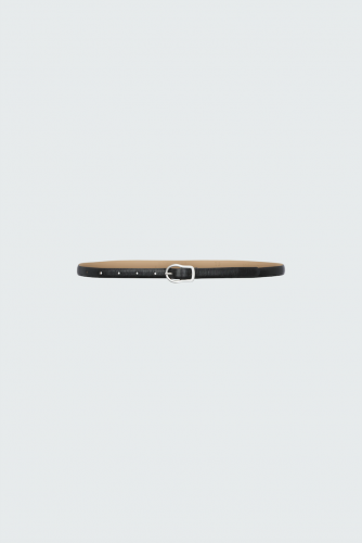 Dorothee Schumacher Belt pure black 