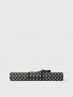 By Malene Birger Yogammat black bij Marja Lamme fashion Amsterdam 