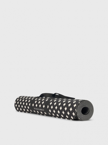By Malene Birger Yogammat black 