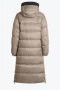 Parajumpers Sleeping bag down coat reversible pencil-atmosphere bij Marja Lamme Fashion Amsterdam!