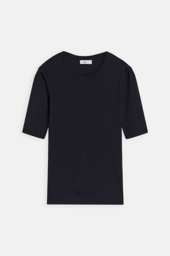 Closed Crewneck shortsleeve dark night 