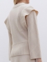 By Malene Birger Besima angora bij Marja Lamme Fashion Amsterdam!
