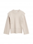 By Malene Birger Besima angora bij Marja Lamme Fashion Amsterdam!