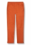 Arma Leder Chatou stretch plonge orange bij Marja Lamme Fashion Amsterdam!