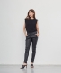 DNA Babba black bij Marja Lamme fashion Amsterdam