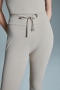 Japan TKY Yogi broek sand bij Marja Lamme fashion Amsterdam!