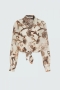 Dorothee Schumacher Summer touch blouse - Brown flowers 