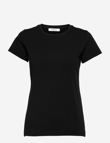 Dorothee Schumacher All time favorites o-neck - pure black 