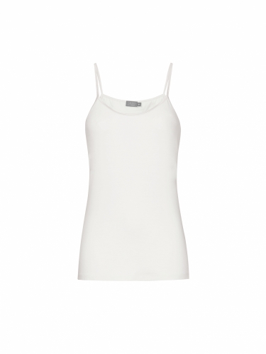 No Man's Land Singlet - ivory 