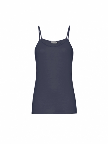 No Man's Land Singlet - night blue 